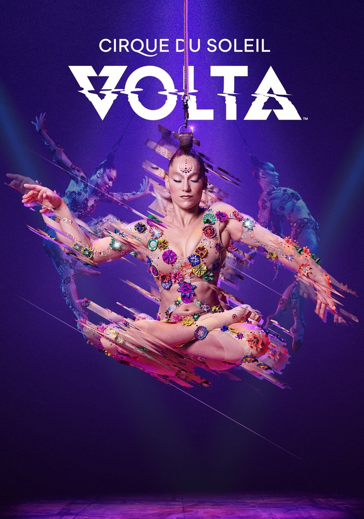 Cirque du Soleil Volta streaming watch online